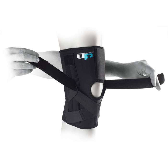 Ultimate Performance Wraparound Knee Brace - Think Sport